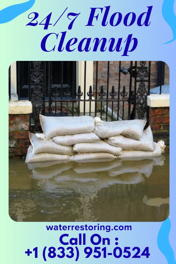 24/7 Flood Cleanup in Islandia, NY