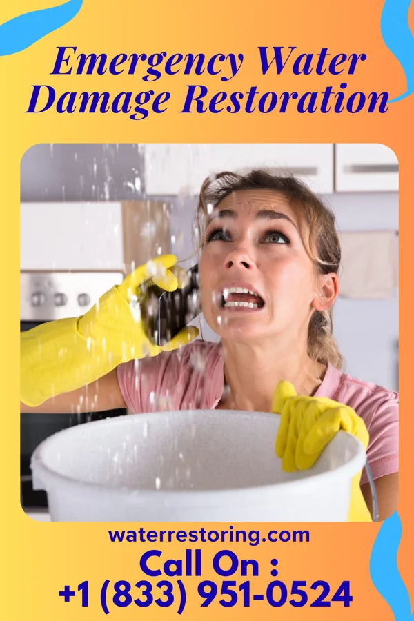 Emergency Water Damage Restoration in Islandia, NY