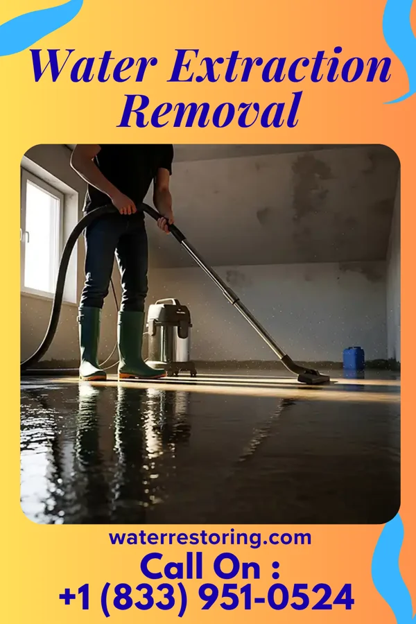 Water Extraction Removal in Islandia, NY